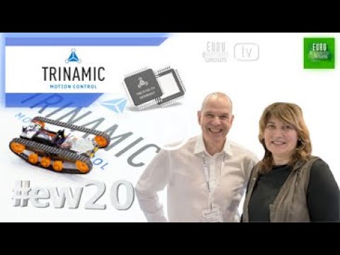Trinamic wandelt Data
