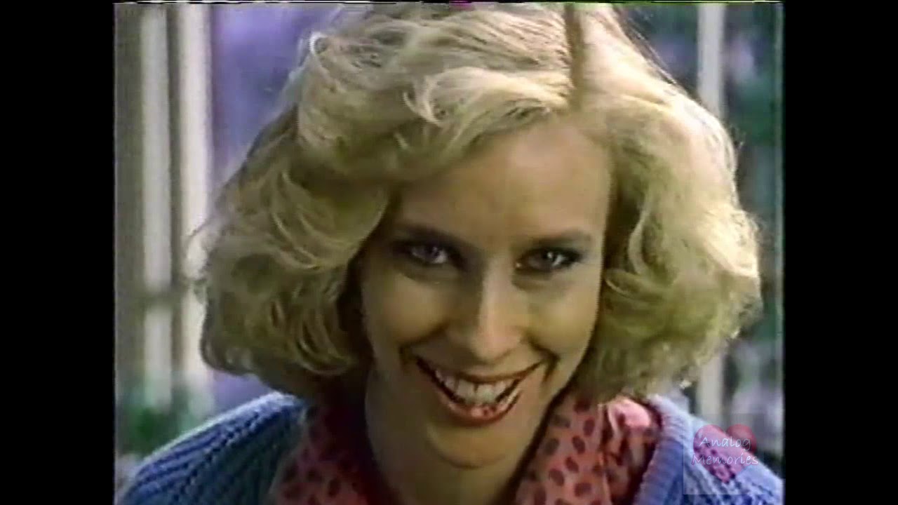 Pledge Commercial Lemon Pledge | Television Commercial | 1986 - YouTube