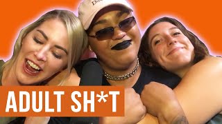 SEXUALITY AND LABELS // ADULT SH*T THE PODCAST - Episode 2