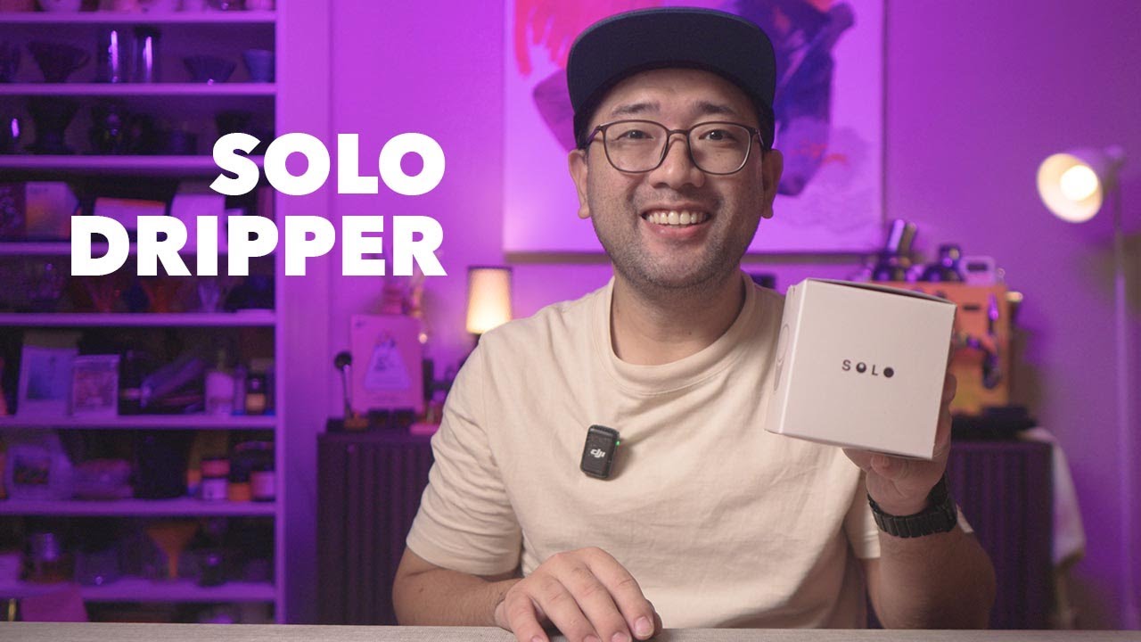 Solo Dripper from Mazelab