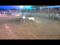 Backflip bullfight vinita ok 2012