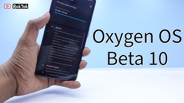 OxygenOS 11 Open Beta 10 for the OnePlus 8 and OnePlus 8 Pro Deep Review... What