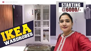 మీరందరు ఎంతగానో Request చేసిన Video || IKEA Hyderabad Wardrobes || Zindagi Unlimited Telugu Vlogs