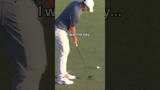 B2B for Rory 🏌️👏🏼 #golf #youtubeshorts #shorts