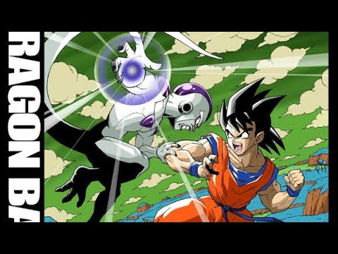 ドラゴンボール×アウトサイダー