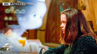 Casper 4K | Casper's Breakfast Gets Derailed! | Extended Preview
