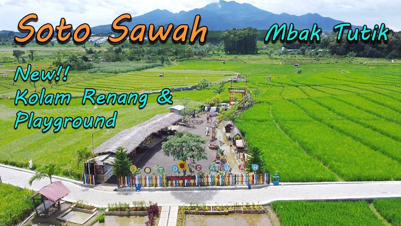 Soto Sawah Mbak Tutik Mijen Semarang Update Terbaru Fasilitas Semakin Lengkap