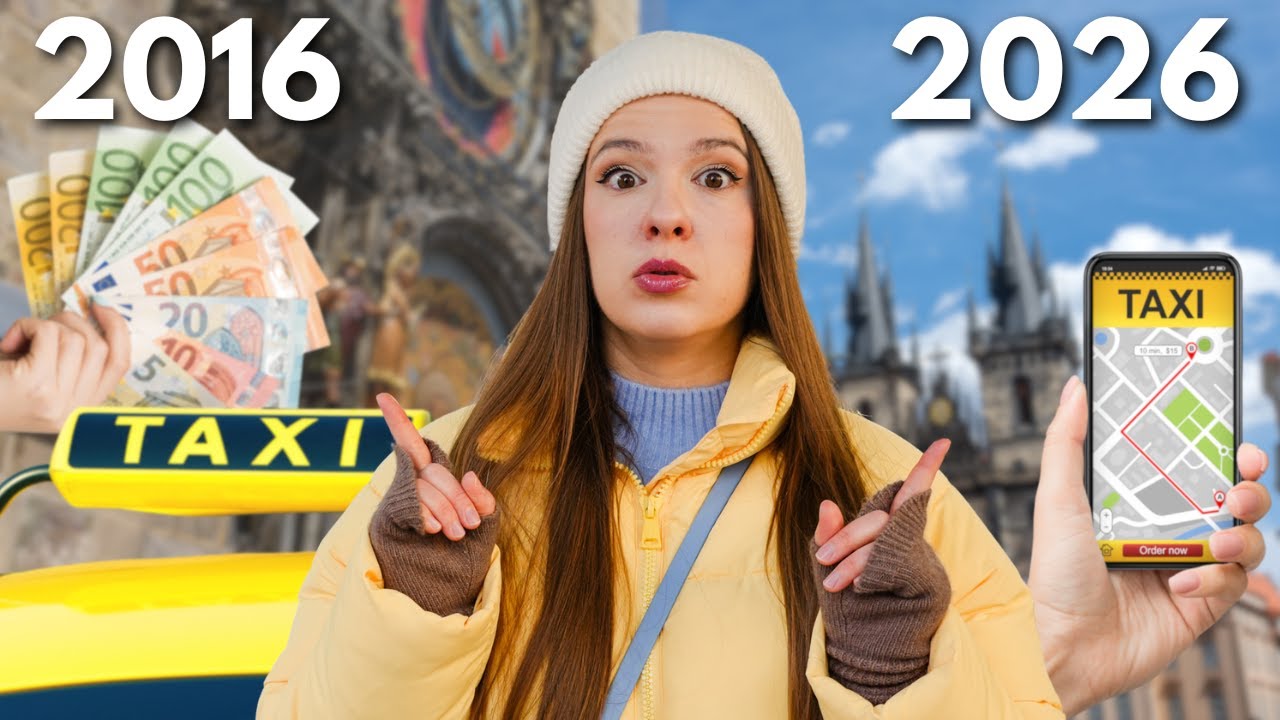 Prague 2026 SCAMS (Summary)