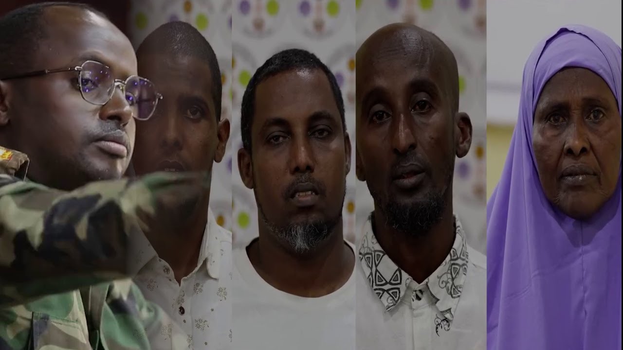 Maxkamadeynta Shabakad Qaabilsaneyd Daaweynta Bukaanada Argagixisada.