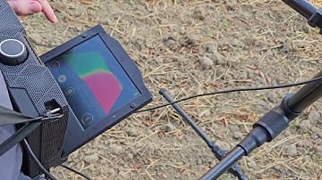 Real Time Target Detection - Live Scan with the eXp 7000 Pro Plus