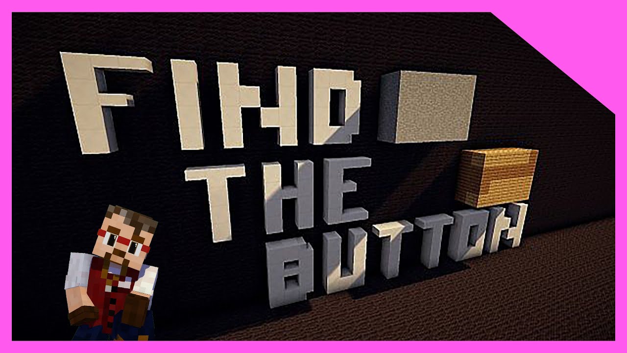 looking for buttons...obviously | FIND THE BUTTON PLUS | minecraft ...