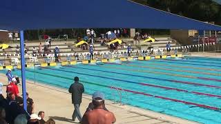 20080419 FINA World Masters Swim Perth Mens 100M Free H41 Pt2