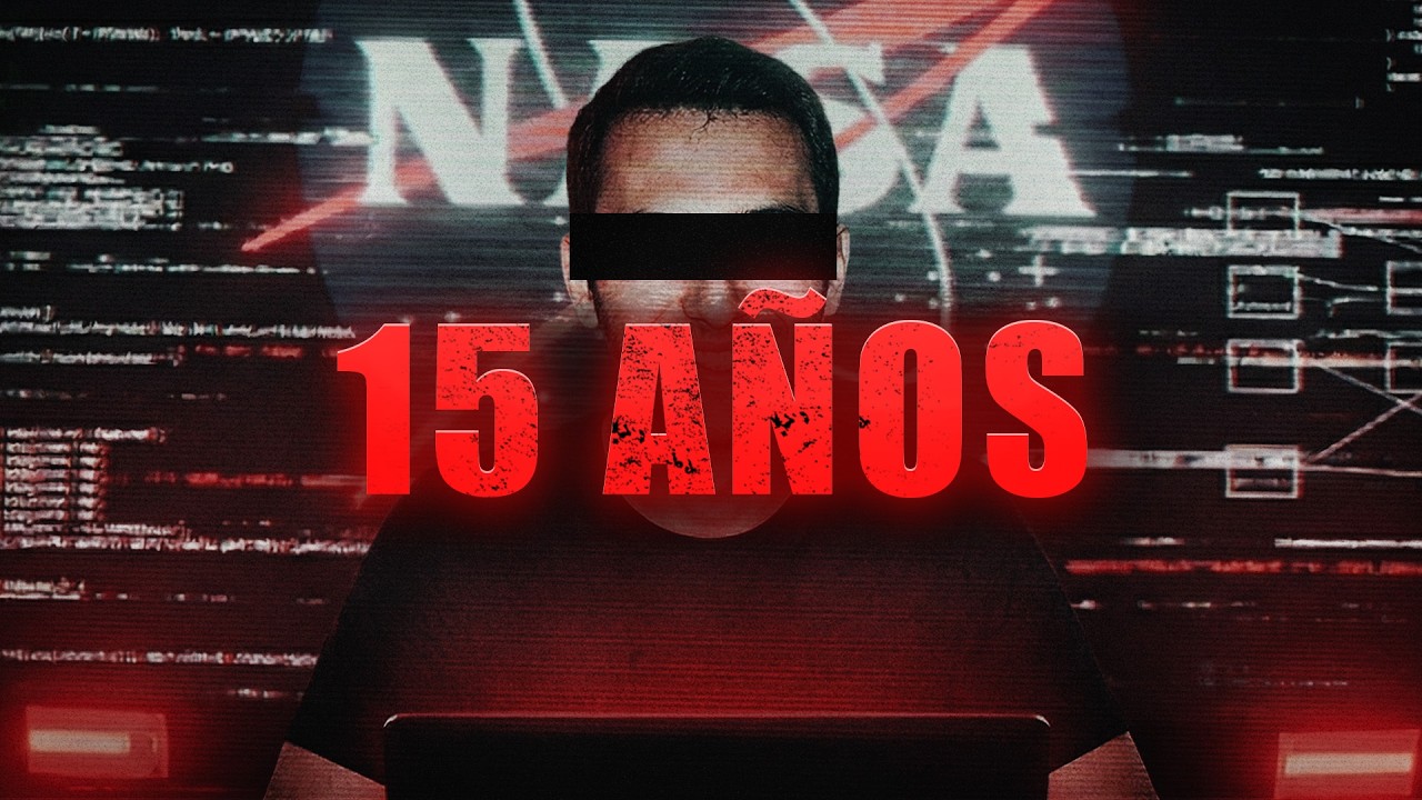 El Niño que Hackeó a la NASA | Jonathan James