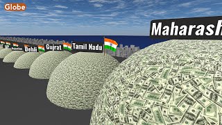 Download Lagu Richest States Of INDIA 2025 MP3
