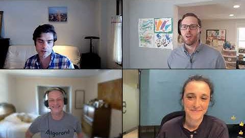 Developer Office Hours | Algorand Virtual Machine