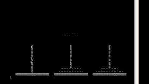 Tower Of Hanoi Animated