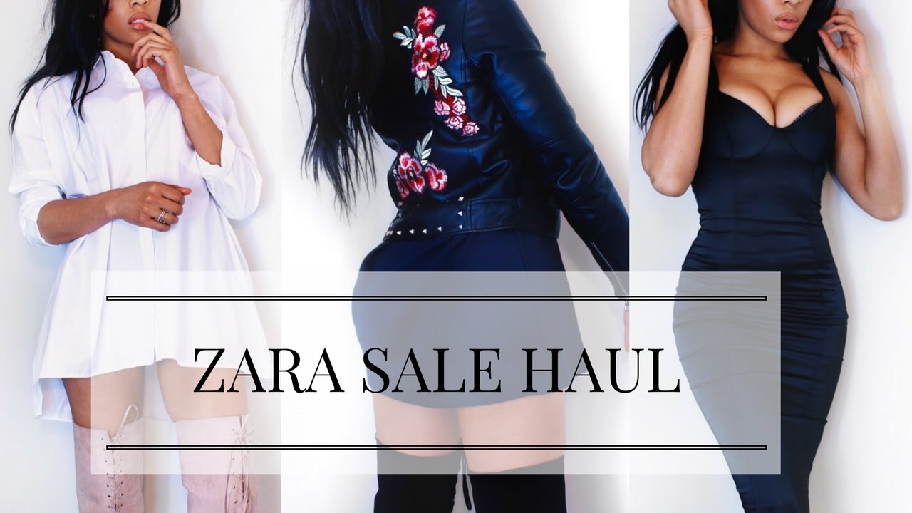 zara winter sale 2017