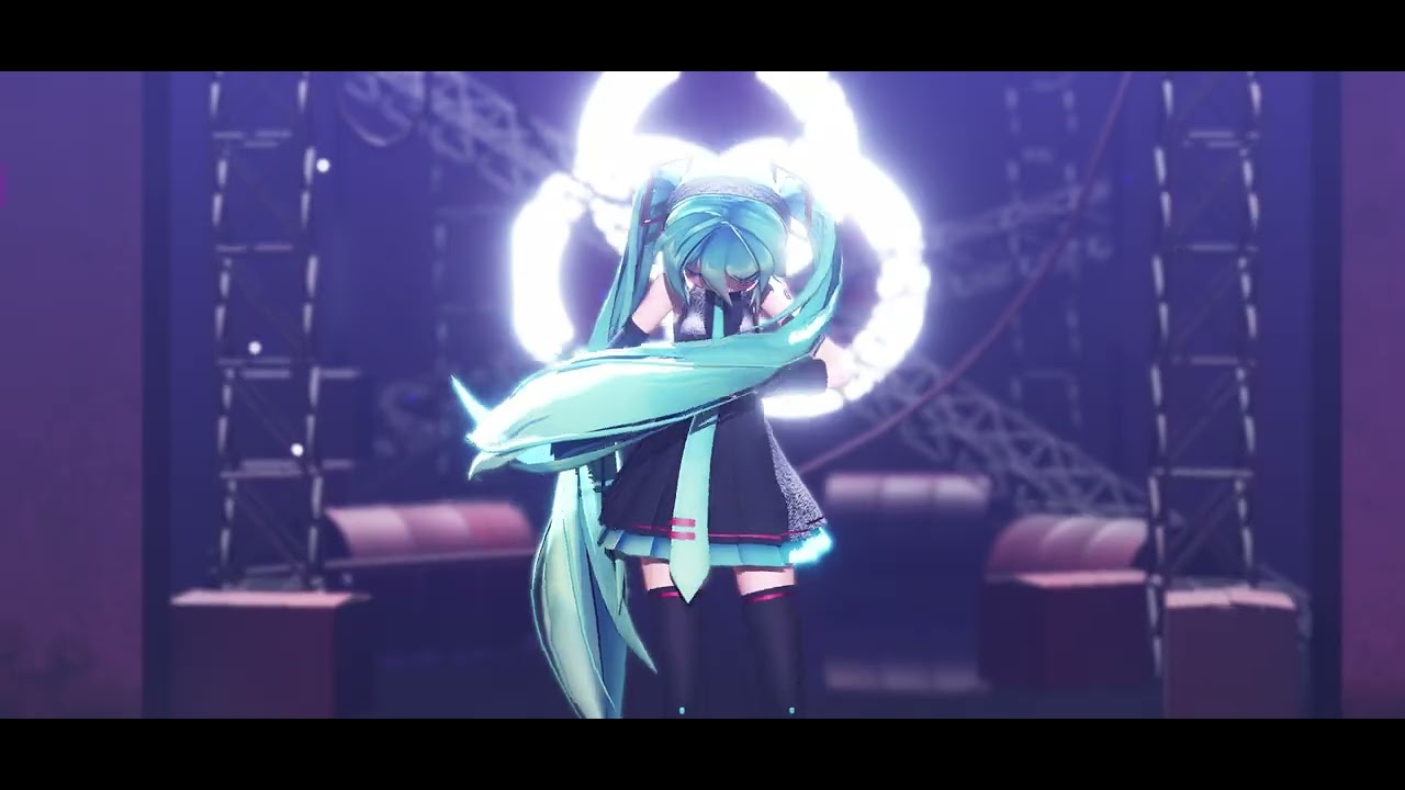 [MMD] ザムザ  - Sour式初音ミク