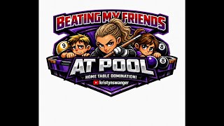 Episode 1 - beating my friends at pool