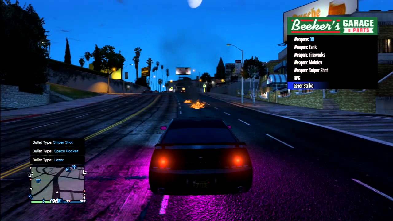 Riptide SPRX Menu GTA V (1.25)