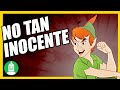 Peter Pan y sus oscuros secretos (Atómico #207) en Átomo Network