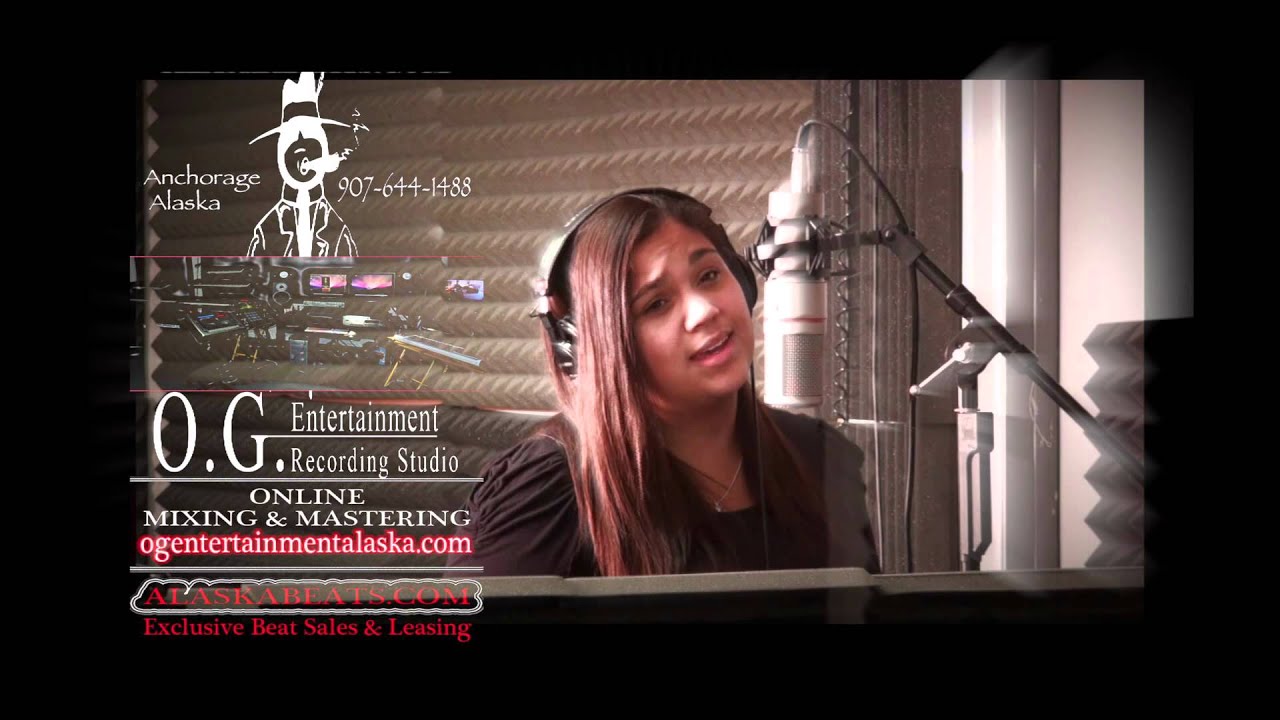 O.G. Entertainment Recording Studio Alaska, GCI Cable television spot