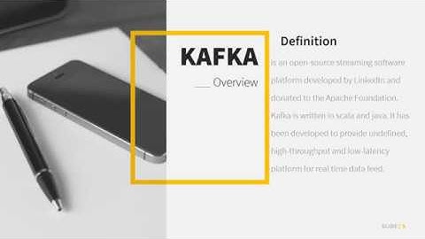Kafka deep dive