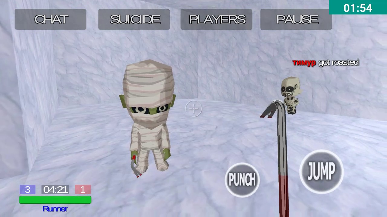 Dead run игра - YouTube