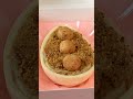 Visual Storytelling The Brazilian Pistachio Easter Egg with Box drop hook