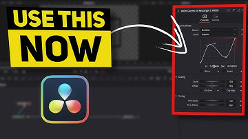 Animate ANYTHING WITHOUT KEYFRAMES | DaVinci Resolve 18 Tutorial