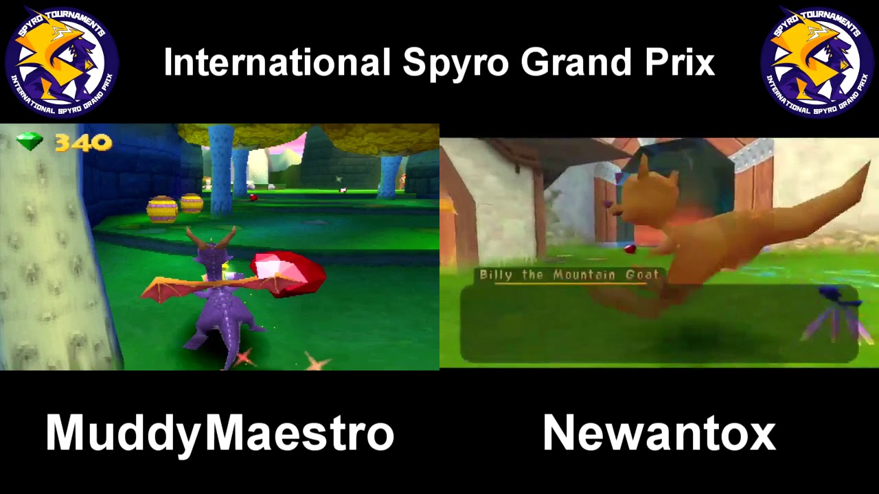 ISGP | Round 1 | Group B | MuddyMaestro vs. Newantox