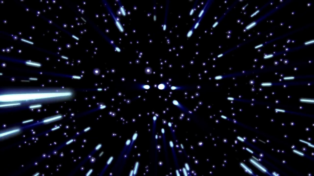 Starfield. Videos with Stars. Space fields