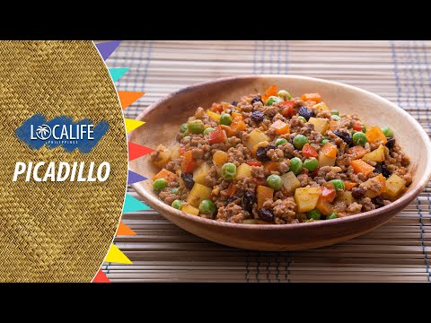 Picadillo | SIMPOL