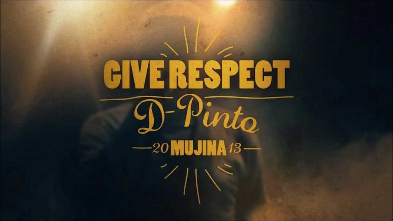 D-PINTO - "GIVE RESPECT" (Liquidator)