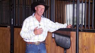 Horse Neck Cooler with Xtended Life Closure System
