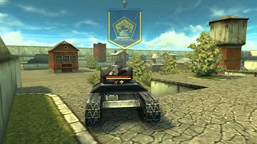 Tanki Online Short Rankup Film ll Fake Spectator