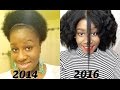10 hair growth tips for black hair| how to make your hair grow longer!!!