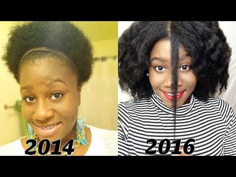 10 Hair Growth Tips For Natural Hair | How To Grow Your ...