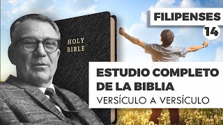 ESTUDIO COMPLETO DE LA BIBLIA FILIPENSES 14 EPISODIO