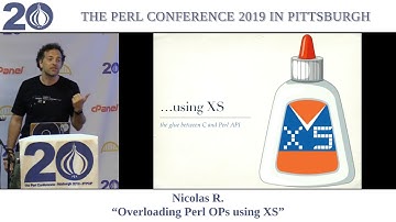 Nicolas R. - "Overriding Perl OPs With XS"