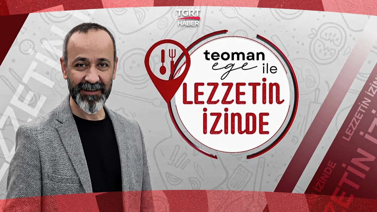 Teoman Ege İle Lezzetin İzinde Mevlana Şehri Konya'da!