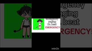 ¡EMERGENCY!😈 #gray