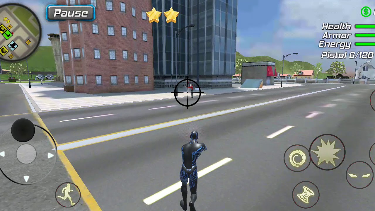 Rope black hero(1) YouTube