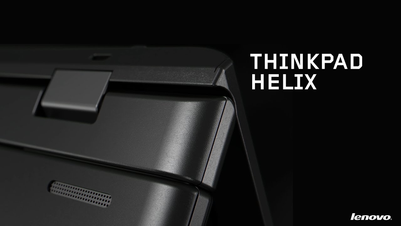 ThinkPad Helix Tour
