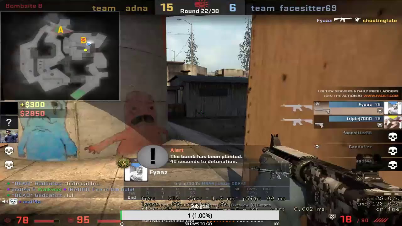 asdf4a Live Stream-CSGO INDIA