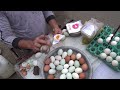 Egg Boiled Dim Siddho Ande Recipe | Bangladeshi Street Food |