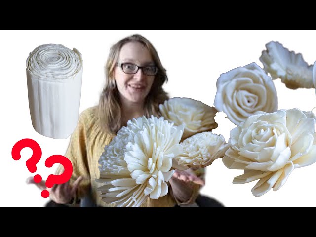 How to Best Use Dried Flowers in Bulk in DIY Crafts – Sola Wood Flowers