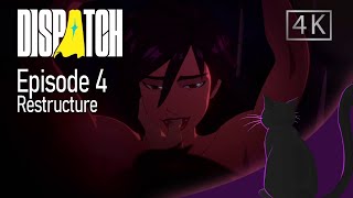 Celebrity Dispatch Episode 4: Restructure (Uncensored) - no commentary Wealth