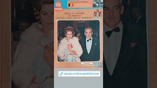 Princess Grace And Prince Rainier Of Monaco - La Vie En Rose