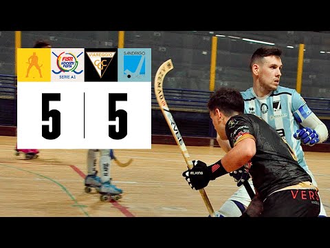 Highlights CGC Viareggio vs Sandrigo